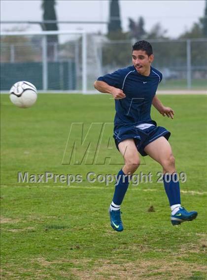 Thumbnail 2 in River City @ Central Valley (CIF SJS Playoffs) photogallery.