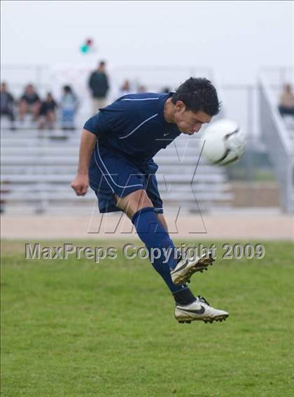 Thumbnail 2 in River City @ Central Valley (CIF SJS Playoffs) photogallery.