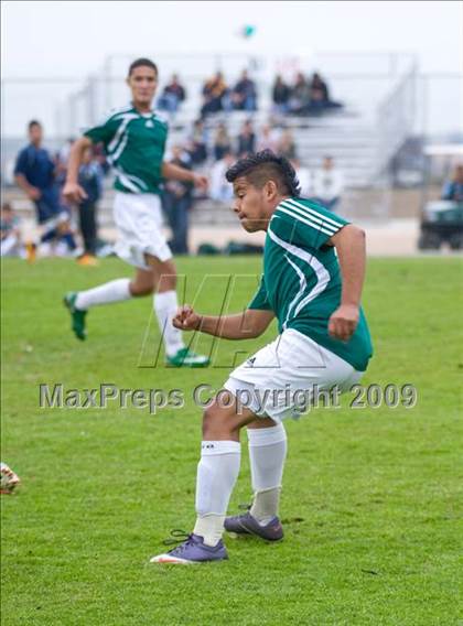 Thumbnail 3 in River City @ Central Valley (CIF SJS Playoffs) photogallery.