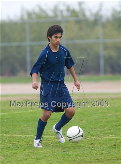 Thumbnail 2 in River City @ Central Valley (CIF SJS Playoffs) photogallery.