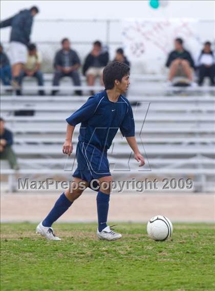Thumbnail 2 in River City @ Central Valley (CIF SJS Playoffs) photogallery.