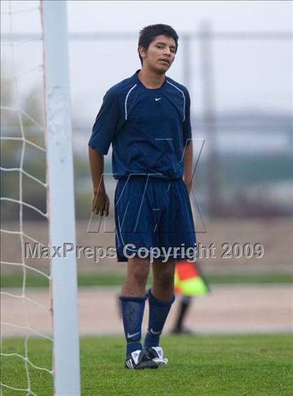 Thumbnail 2 in River City @ Central Valley (CIF SJS Playoffs) photogallery.