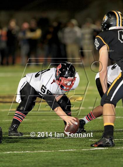 Thumbnail 3 in Palos Verdes vs. Ventura (CIF SS Western Final) photogallery.