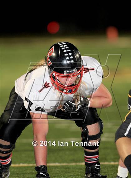 Thumbnail 2 in Palos Verdes vs. Ventura (CIF SS Western Final) photogallery.