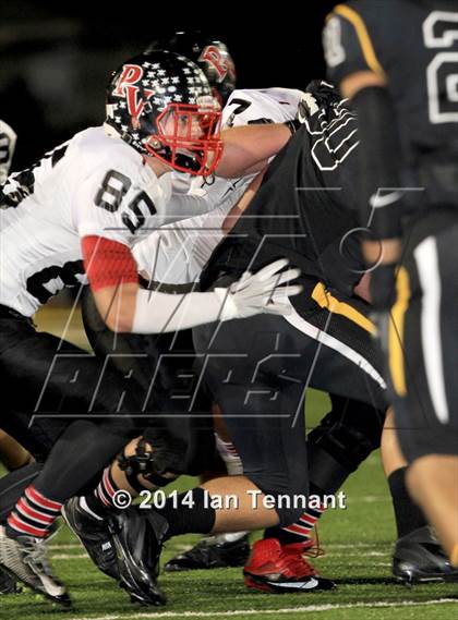 Thumbnail 1 in Palos Verdes vs. Ventura (CIF SS Western Final) photogallery.