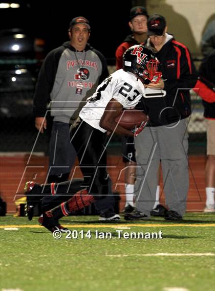 Thumbnail 1 in Palos Verdes vs. Ventura (CIF SS Western Final) photogallery.