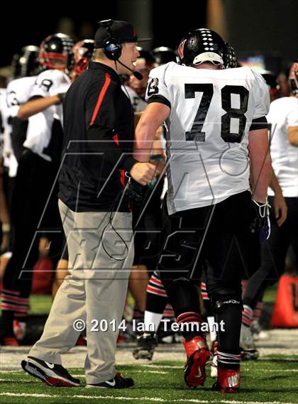 Thumbnail 1 in Palos Verdes vs. Ventura (CIF SS Western Final) photogallery.
