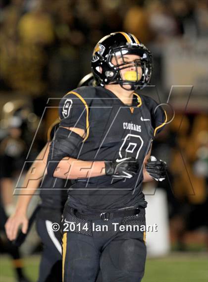 Thumbnail 2 in Palos Verdes vs. Ventura (CIF SS Western Final) photogallery.