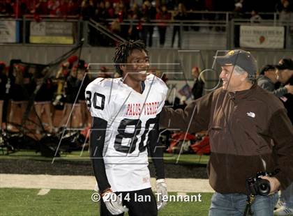 Thumbnail 1 in Palos Verdes vs. Ventura (CIF SS Western Final) photogallery.