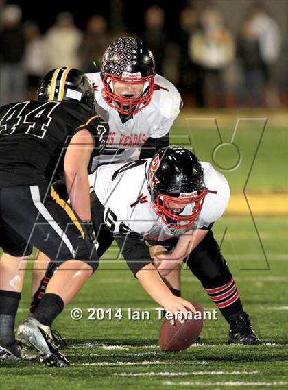 Thumbnail 3 in Palos Verdes vs. Ventura (CIF SS Western Final) photogallery.