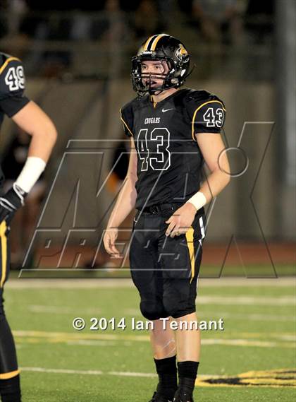 Thumbnail 2 in Palos Verdes vs. Ventura (CIF SS Western Final) photogallery.