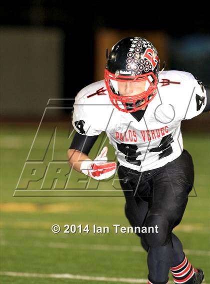 Thumbnail 1 in Palos Verdes vs. Ventura (CIF SS Western Final) photogallery.