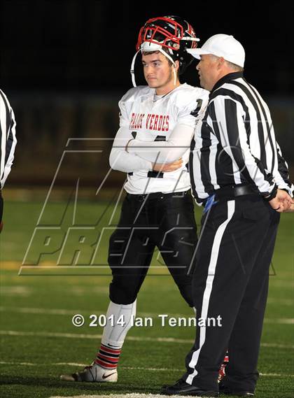 Thumbnail 2 in Palos Verdes vs. Ventura (CIF SS Western Final) photogallery.