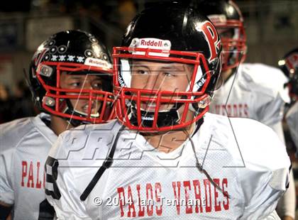 Thumbnail 1 in Palos Verdes vs. Ventura (CIF SS Western Final) photogallery.