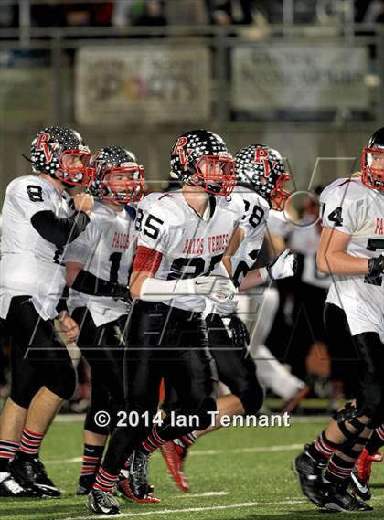Thumbnail 3 in Palos Verdes vs. Ventura (CIF SS Western Final) photogallery.