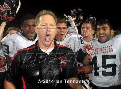 Thumbnail 1 in Palos Verdes vs. Ventura (CIF SS Western Final) photogallery.
