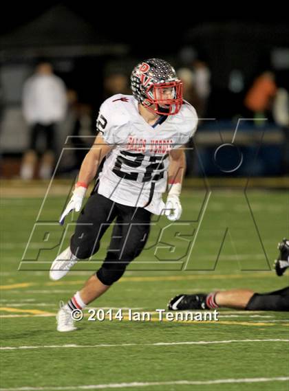 Thumbnail 2 in Palos Verdes vs. Ventura (CIF SS Western Final) photogallery.