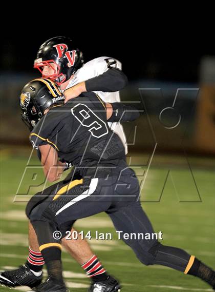Thumbnail 1 in Palos Verdes vs. Ventura (CIF SS Western Final) photogallery.