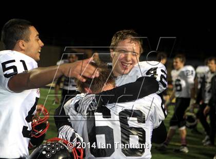 Thumbnail 3 in Palos Verdes vs. Ventura (CIF SS Western Final) photogallery.
