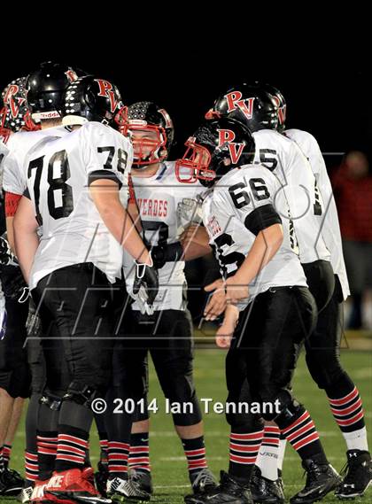 Thumbnail 1 in Palos Verdes vs. Ventura (CIF SS Western Final) photogallery.