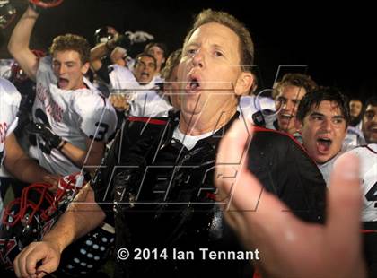 Thumbnail 3 in Palos Verdes vs. Ventura (CIF SS Western Final) photogallery.