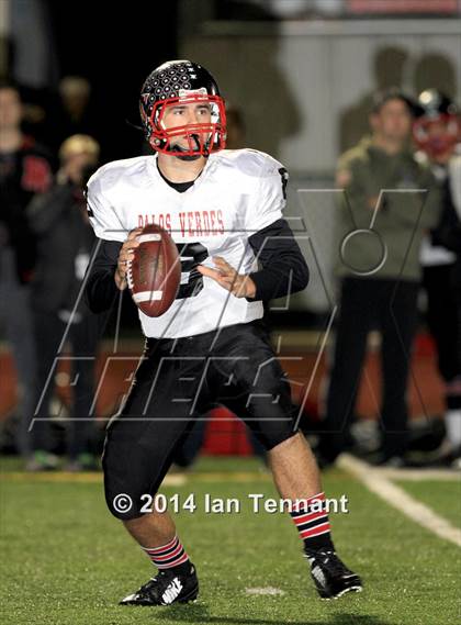 Thumbnail 1 in Palos Verdes vs. Ventura (CIF SS Western Final) photogallery.