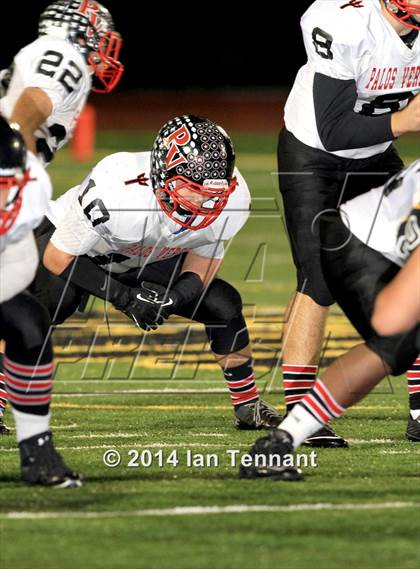 Thumbnail 2 in Palos Verdes vs. Ventura (CIF SS Western Final) photogallery.