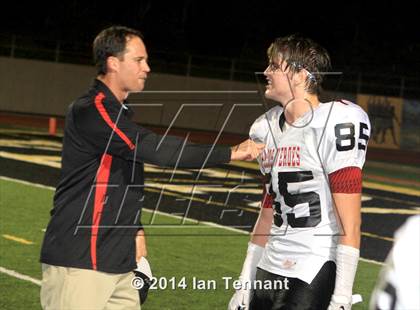 Thumbnail 2 in Palos Verdes vs. Ventura (CIF SS Western Final) photogallery.