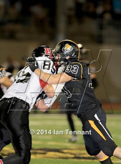 Thumbnail 1 in Palos Verdes vs. Ventura (CIF SS Western Final) photogallery.