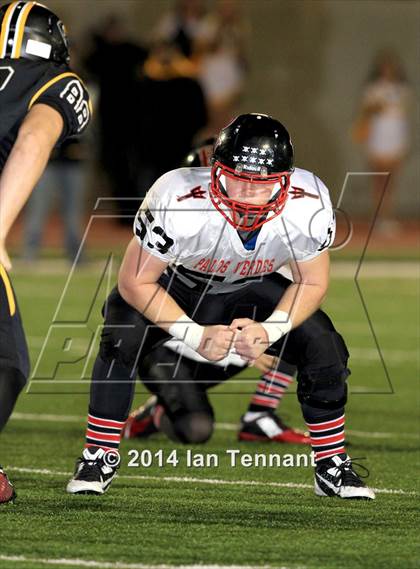 Thumbnail 1 in Palos Verdes vs. Ventura (CIF SS Western Final) photogallery.