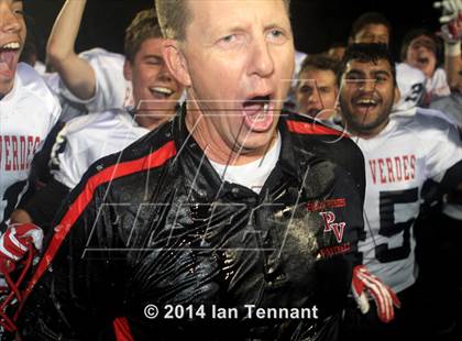 Thumbnail 1 in Palos Verdes vs. Ventura (CIF SS Western Final) photogallery.