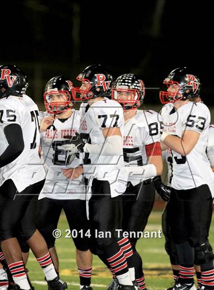 Thumbnail 1 in Palos Verdes vs. Ventura (CIF SS Western Final) photogallery.