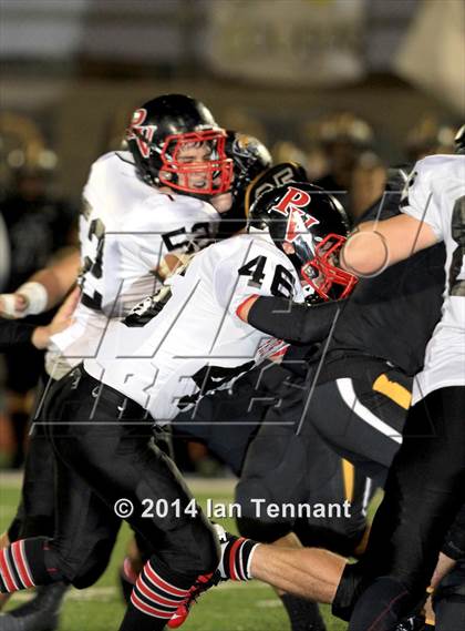 Thumbnail 1 in Palos Verdes vs. Ventura (CIF SS Western Final) photogallery.