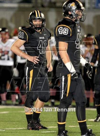 Thumbnail 2 in Palos Verdes vs. Ventura (CIF SS Western Final) photogallery.