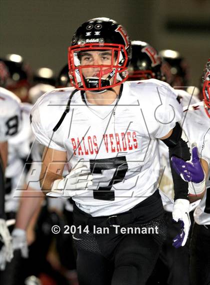 Thumbnail 2 in Palos Verdes vs. Ventura (CIF SS Western Final) photogallery.