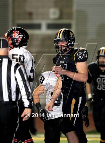 Thumbnail 1 in Palos Verdes vs. Ventura (CIF SS Western Final) photogallery.