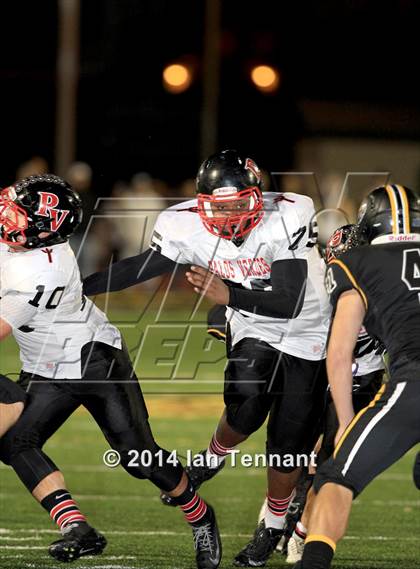 Thumbnail 2 in Palos Verdes vs. Ventura (CIF SS Western Final) photogallery.