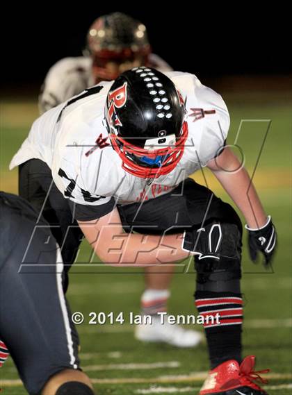 Thumbnail 3 in Palos Verdes vs. Ventura (CIF SS Western Final) photogallery.