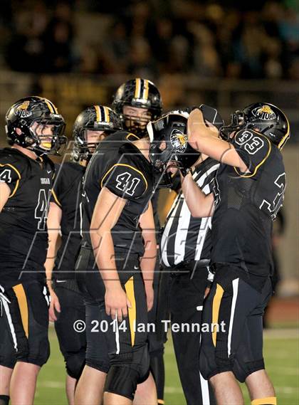 Thumbnail 3 in Palos Verdes vs. Ventura (CIF SS Western Final) photogallery.