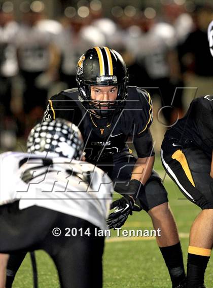 Thumbnail 3 in Palos Verdes vs. Ventura (CIF SS Western Final) photogallery.