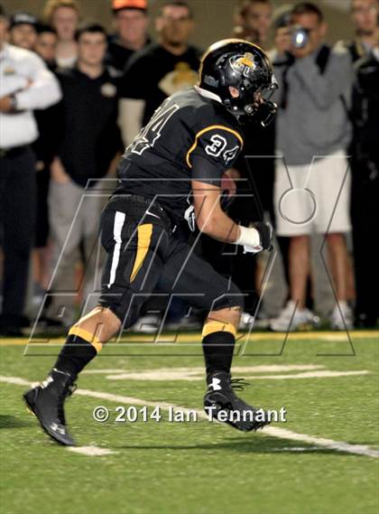 Thumbnail 2 in Palos Verdes vs. Ventura (CIF SS Western Final) photogallery.