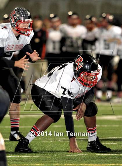 Thumbnail 3 in Palos Verdes vs. Ventura (CIF SS Western Final) photogallery.