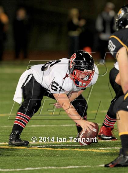 Thumbnail 2 in Palos Verdes vs. Ventura (CIF SS Western Final) photogallery.