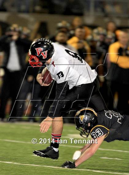 Thumbnail 3 in Palos Verdes vs. Ventura (CIF SS Western Final) photogallery.