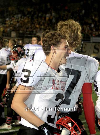 Thumbnail 1 in Palos Verdes vs. Ventura (CIF SS Western Final) photogallery.