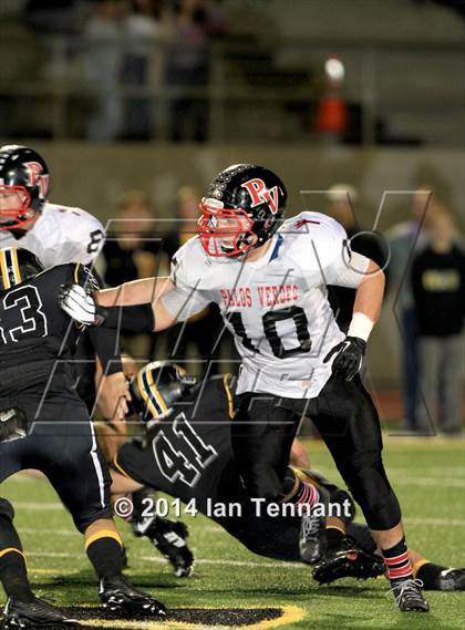 Thumbnail 2 in Palos Verdes vs. Ventura (CIF SS Western Final) photogallery.