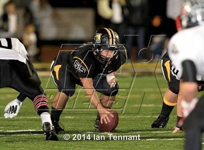 Thumbnail 1 in Palos Verdes vs. Ventura (CIF SS Western Final) photogallery.