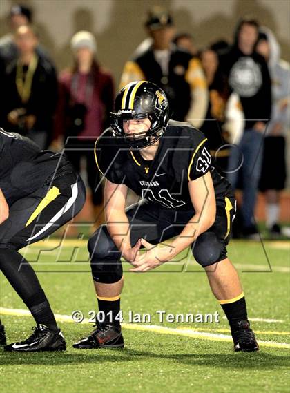 Thumbnail 2 in Palos Verdes vs. Ventura (CIF SS Western Final) photogallery.