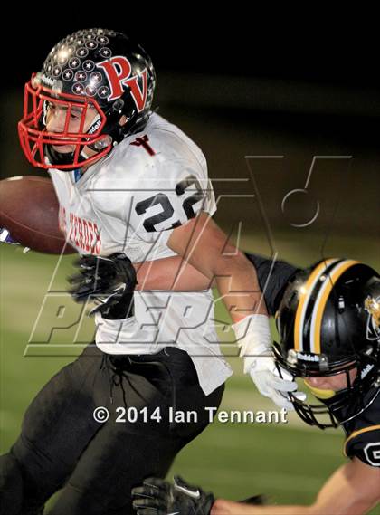 Thumbnail 1 in Palos Verdes vs. Ventura (CIF SS Western Final) photogallery.