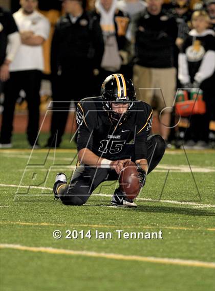 Thumbnail 1 in Palos Verdes vs. Ventura (CIF SS Western Final) photogallery.